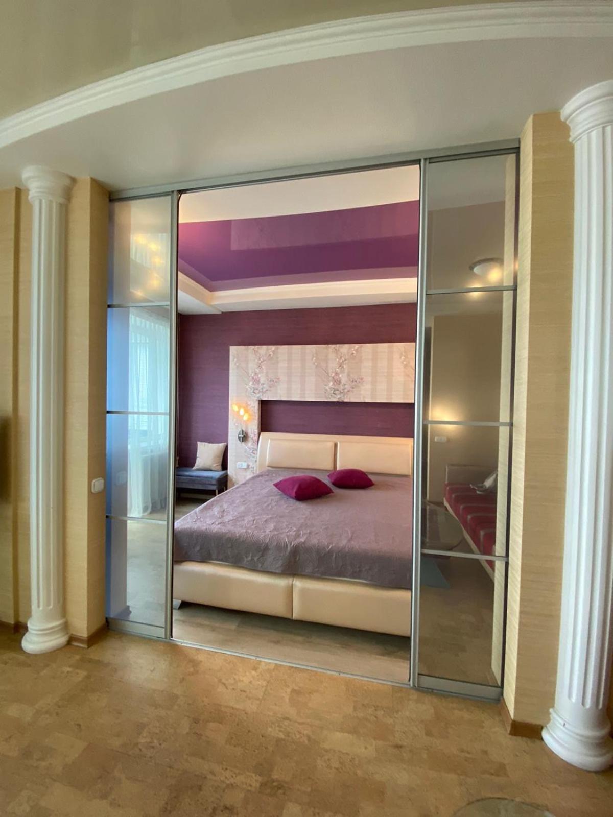 Центр Яворницького 55 Пассаж Apartment Dnipro Exterior photo